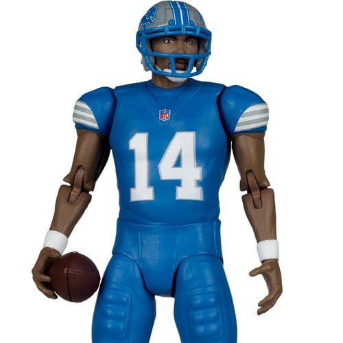 NFL McFarlane SportsPicks Wave 1 Detroit Lions Amon-Ra St. Brown 6-Inch Action Figure