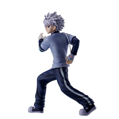 Hunter x Hunter Killua Greed Island 2 Masterlise Ichibansho Statue