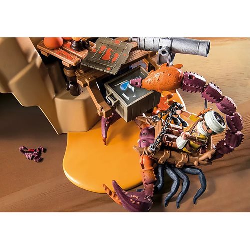 Playmobil 71024 Novelmore Sal'ahari Sands Secret Scorpion Base