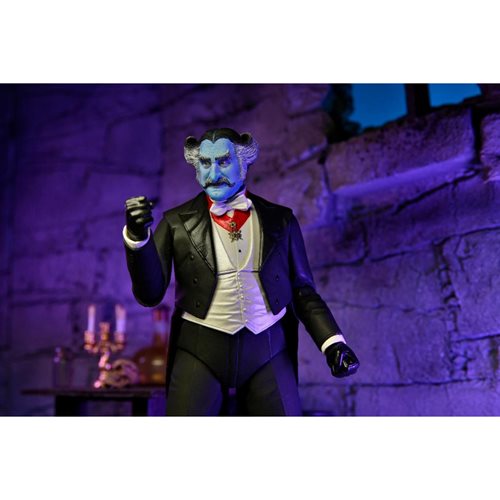 Rob Zombie's The Munsters Ultimate The Count 7-Inch Scale Action Figure