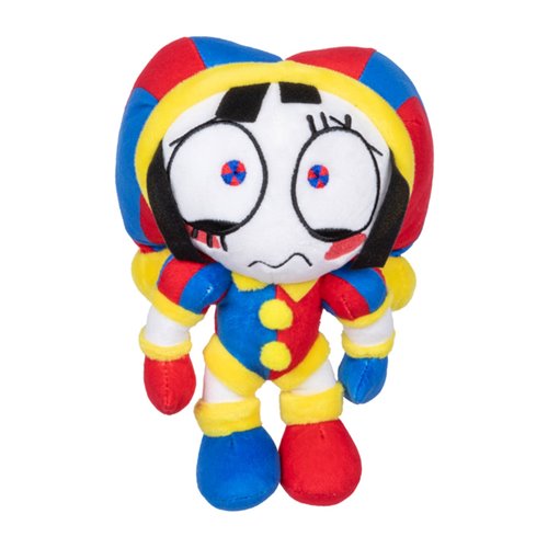 Amazing Digital Circus Deluxe Plush Case of 9