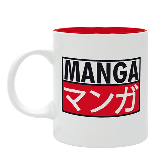 Eat Sleep Manga Repeat 11oz. Mug