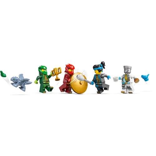 LEGO Ninjago 71831 Ninja Spinjitzu Temple
