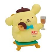 Sanrio Pompompurin Nakayoshi Memories Tea Party Mini-Figure