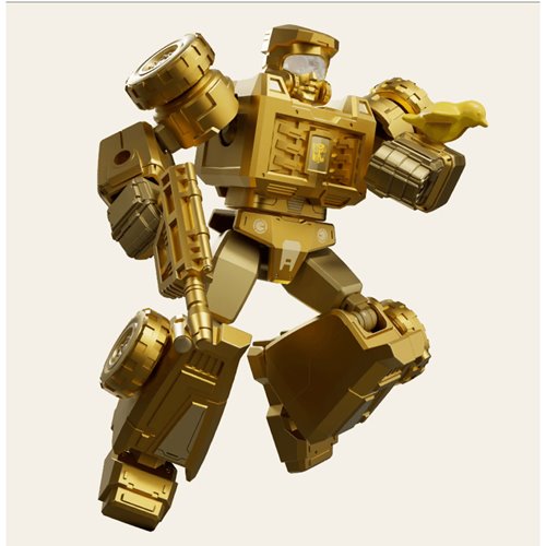 Transformers Gold Series Golden Lagoon Defence Blokees Box Set