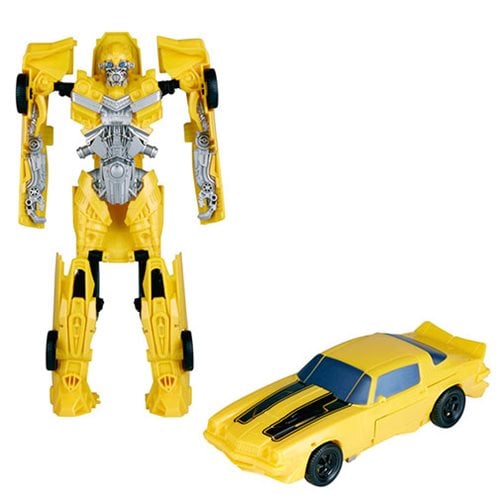 transformers bumblebee titan changers