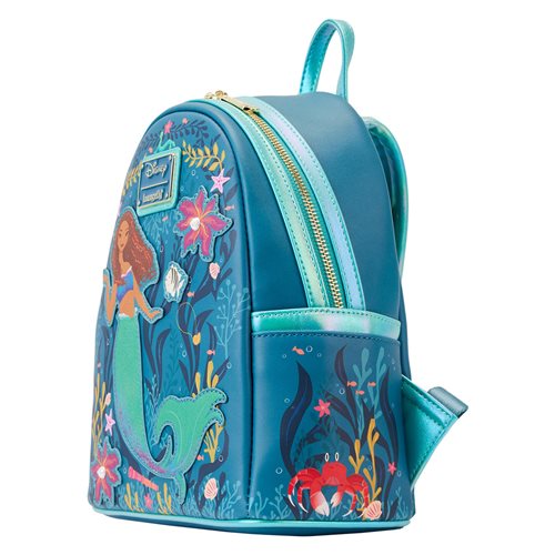 The Little Mermaid Mini-Backpack