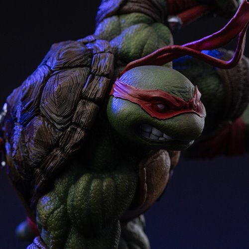 Teenage Mutant Ninja Turtles Raphael Unleashed 1:10 Art Scale Statue