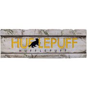 Harry Potter Hufflepuff Desk Sign