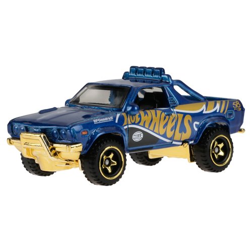 Hot Wheels Purple and Gold Vehicle 2026 Mix 1 Case of 24