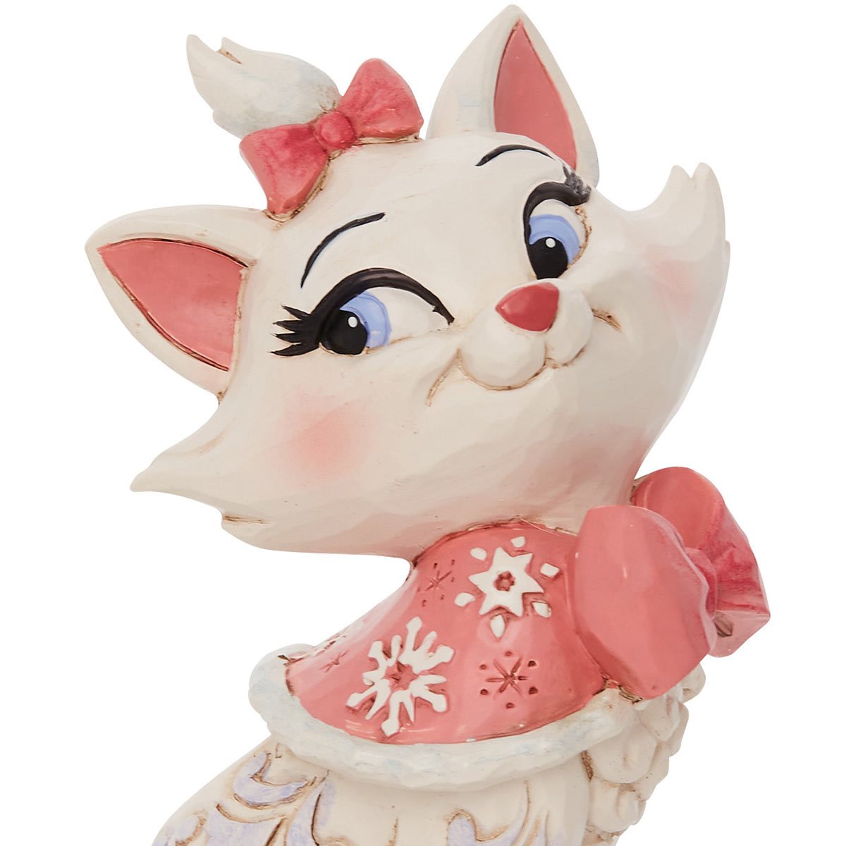 Disney Traditions The Aristocats Marie Christmas Personality Pose
