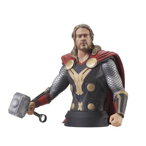 Thor: The Dark World 1:6 Scale Mini-Bust