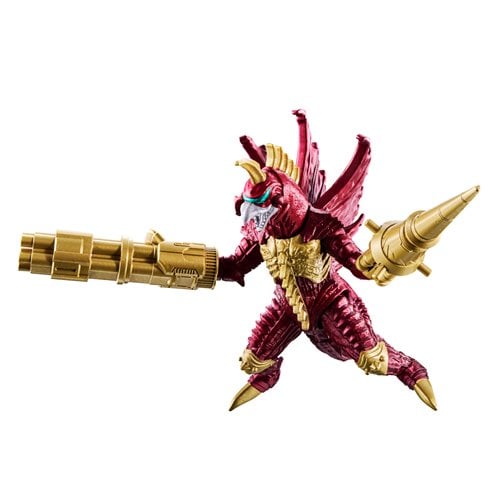 Godziburst Infinite Lance Gigan Action Figure