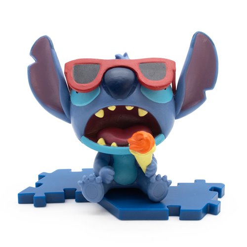 Lilo & Stitch Collect and Connect Mini-Figures Case of 12