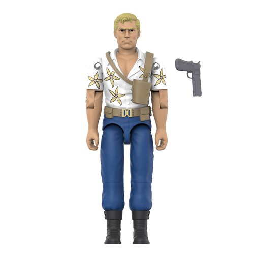 G.I. Joe Chuckles (Movie) 3 3/4-Inch ReAction+ Figure