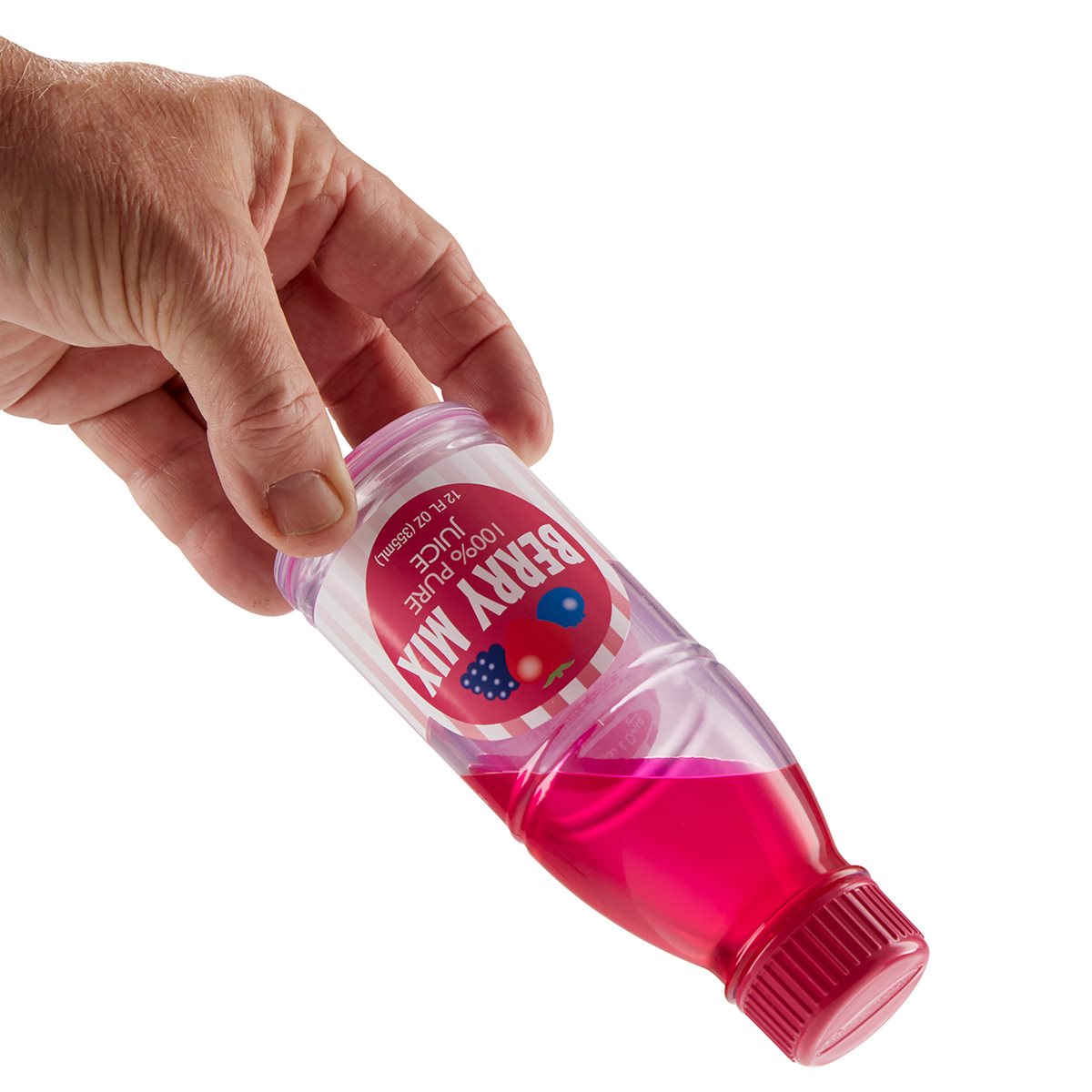 Melissa & Doug Tip and Sip Toy Juice Bottles