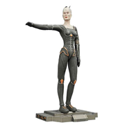 Star Trek Femme Fatales Borg Queen Statue