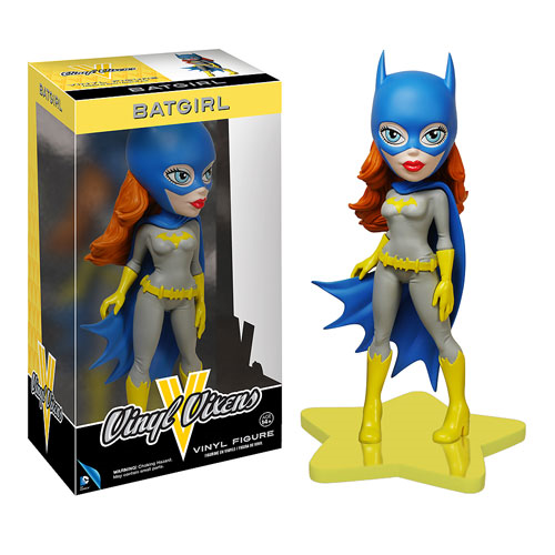 Batman Batgirl Vinyl Vixens Figure