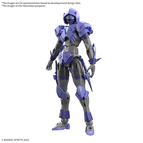 30 Minutes Fantasy Liber Assassin Model Kit