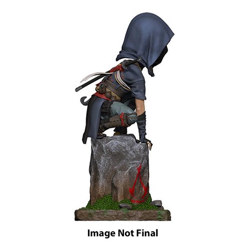 Assassin's Creed Shadows Naoe Head Knocker Bobblehead
