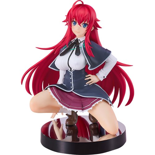 High School DxD Rias Gremory Pop Up Parade L Statue