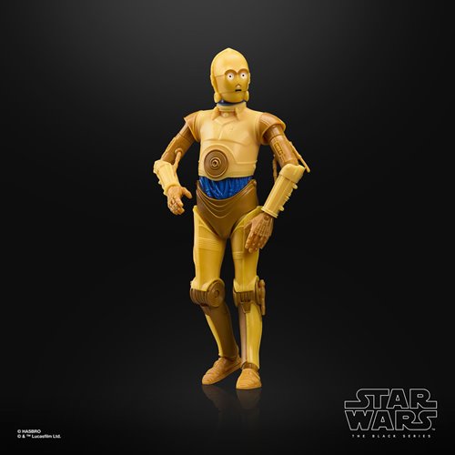 Star Wars: The Black Series Droids 6-Inch Action Figures Wave 1 Case of 6