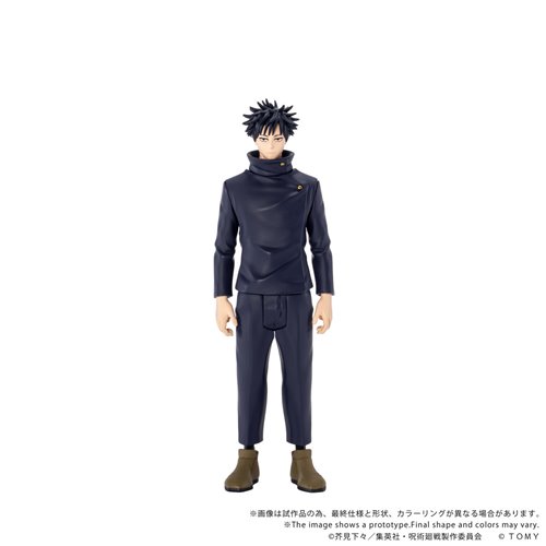 Jujutsu Kaisen CK-J02 Megumi Fushiguro Collekazaro Action Figure
