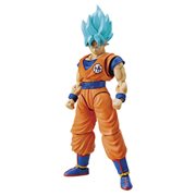 Dragon Ball Super Son Goku Super Saiyan God Figure-rise Standard Model Kit