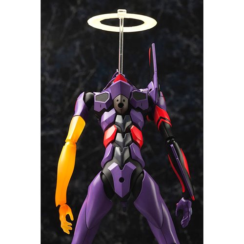 Rebuild of Evangelion EVA Unit-01 Test Type 1:400 Scale Model Kit - ReRun