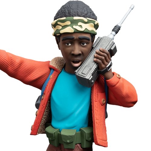 Stranger Things Lucas the Lookout Mini Epics Vinyl Figure