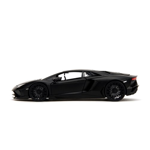 Fast and Furious Shaw's Lamborghini Aventador SV 1:24 Scale Die-Cast Metal Vehicle