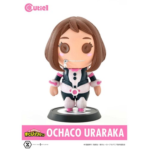 My Hero Academia Ochaco Uraraka Cutie1 Vinyl Figure