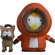South Park Collection Cheesing Kenny Vinyl Figure #0
