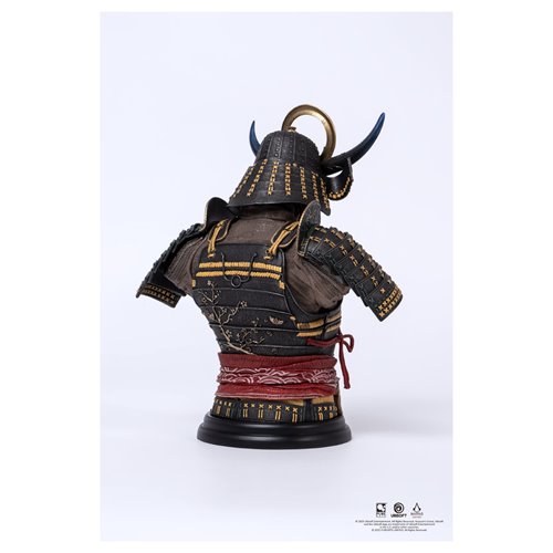 Assassin's Creed Shadows Yasuke 1:4 Scale Bust