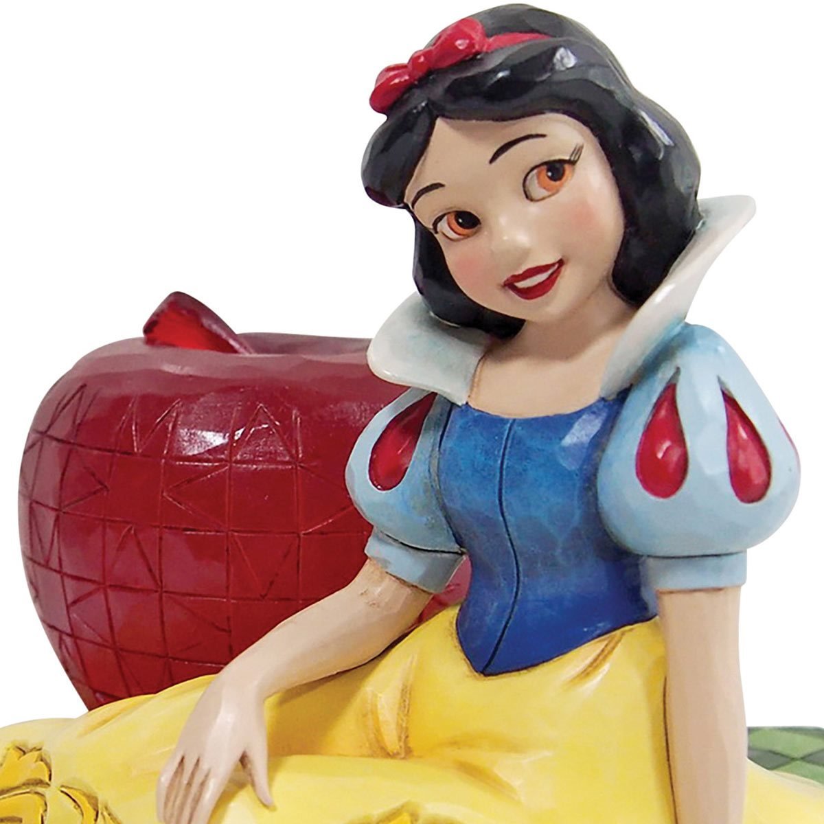 Snow White and the Seven Dwarfs ''The One That Started Them All'' Figurine  by Jim Shore