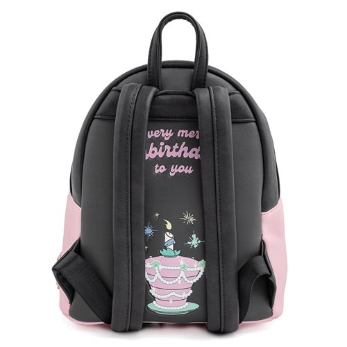 Alice in Wonderland A Very Merry Unbirthday Mini-Backpack