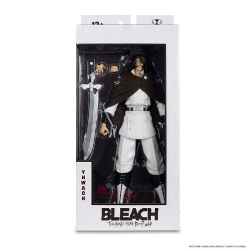 Bleach: Thousand-Year Blood War Wave 1 7-Inch Scale Action Figure Case of 6