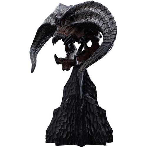 The Lord of the Rings Skull of a Balrog Miniature Statue