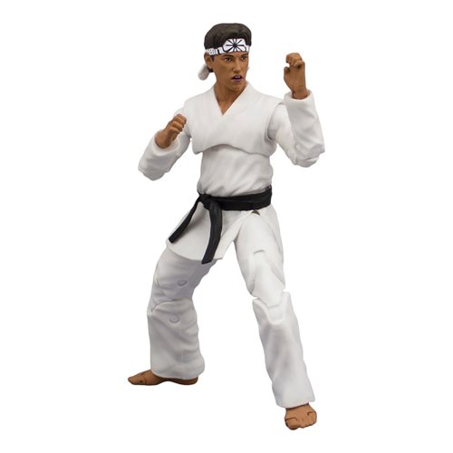 Karate Kid Daniel LaRusso All-Valley Tournament San Diego Comic-Con 6-Inch Scale Action Figure