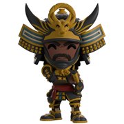 Assassin's Creed Shadows Collection Yasuke Vinyl Figure #2