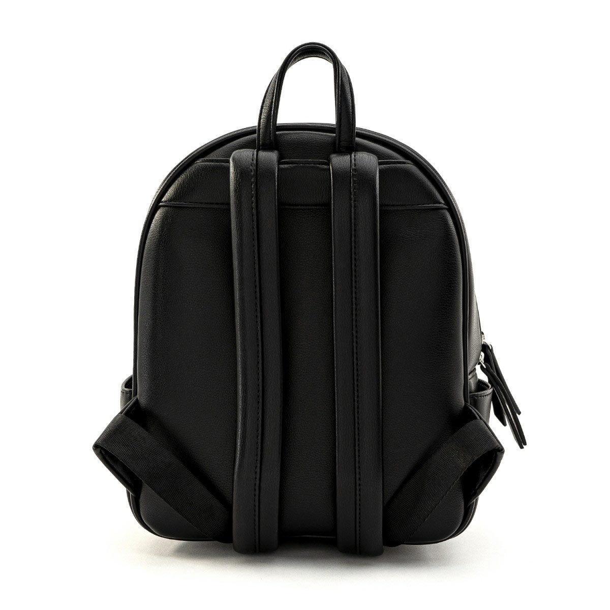 Loungefly Black Pin Trader Mini Backpack - Entertainment Earth