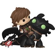 How to Train Your Dragon 2 Hiccup with Toothless Deluxe Funko Pop! Ride #123