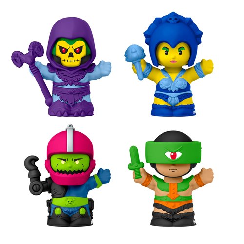 Masters of the Universe: Evil Warriors Little People Collector Figure Set