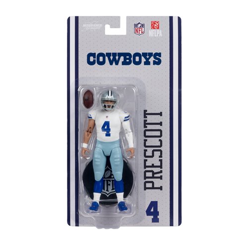 NFL McFarlane's SportsPicks Wave 2 6-Inch Scale Action Figure Case of 6