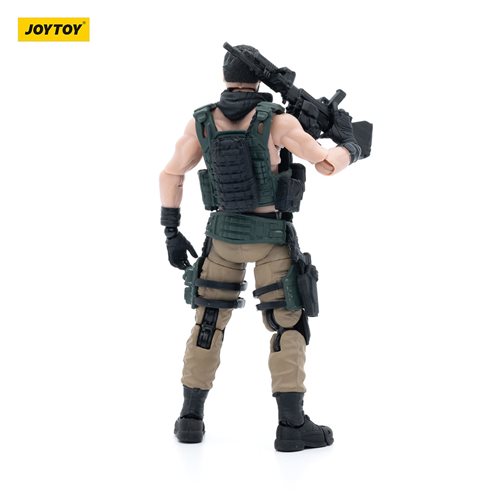 Joy Toy Battle for the Stars Yearly Army Builder Promotion Pack 01 1:18 Scale Action Figure