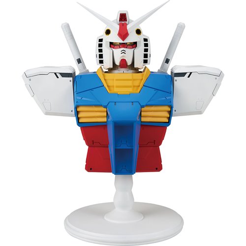 Mobile Suit Gundam RX-78-2 Gundam Universal Century Saga 2 Bustisan Ichibansho Statue
