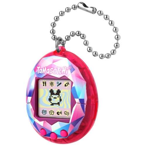 Tamagotchi Original Digital Pet 2025 Wave 4 Case of 8