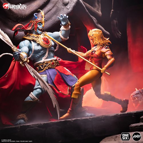 ThunderCats Cheetara 1:6 Scale Limited Edition Action Figure