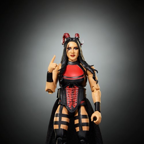 WWE Elite Collection Series 125 Stephanie Vaquer Action Figure