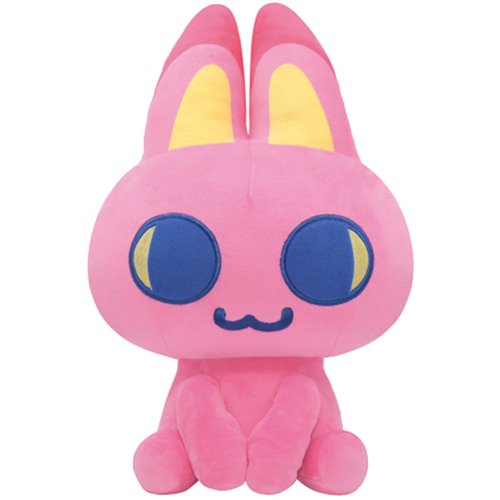 Tamagotchi Paradise Meowtchi PuriNui Mochi Nui Plush